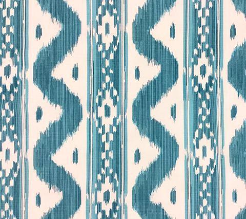 China Seas Bali Hai fabric