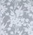Quadrille Fabric: Tulips Background - Custom Gray on White Trevira (HOTEL QUALITY)