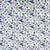 China Seas Fabric: Seya - Custom Blue / Sky on White 100% Linen