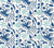 China Seas Fabric: Seya - Custom Blue / Sky on White Belgian Linen / Cotton