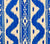 China Seas Wallpaper: Bali Hai - Custom Multi Blues on Almost White Paper (FIVE YARD MINIMUM)
