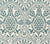 Quadrille Fabric: Pina - Custom Vapor on Tinted Belgian Linen / Cotton