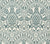 Quadrille Fabric: Pina - Custom Vapor on Tinted Belgian Linen / Cotton