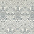 Quadrille Fabric: Pina - Custom Windsor Blue on Oyster Linen from Belgium