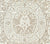 Quadrille Fabric: Veneto - Custom Pumice on Tinted 100% Linen