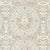 Quadrille Fabric: Veneto - Custom Taupe on Tinted 100% Linen