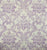 Quadrille Fabric: Victoria - Custom Soft Lavender on Tinted 100% Linen