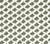 Quadrille Fabric: IL Gioco - Custon Silver / Green on Tinted Belgian Linen / Cotton