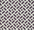 China Seas Fabric: Edo Grande - Custom Purple on Tinted Belgian Linen / Cotton