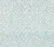 China Seas Fabric: Java Java - Custom Light Turquoise on White 100% Linen