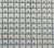 China Seas Fabric: Fez Background - Custom Cadet Blue on Tan 100% Linen