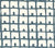 China Seas Fabric: Fez Background - Custom Blue on White Suncloth