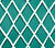 China Seas Fabric: New Diamond Trellis Large Scale - Custom Carriage Green on Tinted Cotton Sateen