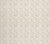 China Seas Fabric: Parquetry - Custom Brown / Taupe on White Belgian Linen / Cotton