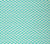China Seas Fabric: Aga - Custom Turquoise on Tinted 100% Linen