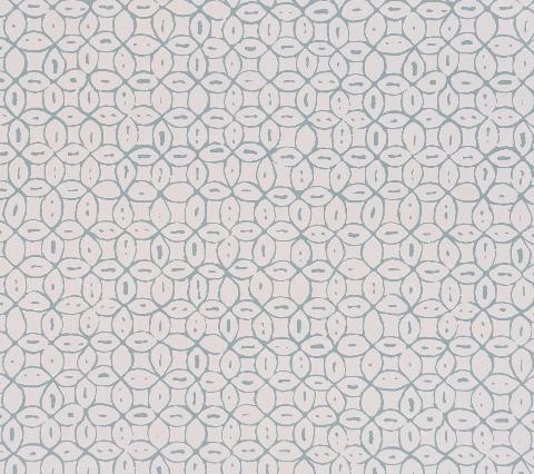 China Seas Wallpaper: Melong Batik - Custom Cloud on White Paper