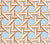 China Seas Wallpaper: Club Cane - Custom Cream / Taupe / At Sea (FIVE YARD MINIMUM)
