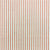 China Seas Fabric: Lila Stripe - Custom Tomato on Tinted 100% Linen