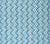 China Seas Fabric: Zizi Vertical - Custom Blues on White 100% Linen