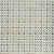 China Seas Fabric: Barbados Batik - Custom Windsor Blue / Brown on Cream Suncloth (OUTDOOR)