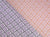 China Seas Fabric: Cumberland - Custom Purple / Lilac on Tinted 100% Linen