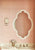 Alan Campbell Wallpaper: Mojave - Custom Mint Chip / Spruce Green on White Paper (FIVE YARD MINIMUM)