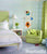 China Seas Fabric: Nairobi - Custom Beige on Tinted Belgian Linen / Cotton