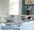 China Seas Fabric: Nairobi - Custom Leaf on Vellum Suncloth