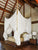 Alan Campbell: Tie Dye - Custom White on Cream Suncloth (OUTDOOR)