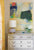 China Seas Fabric: San Marco - Zibby Blue on Off-White Suncloth (OUTDOOR)