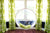China Seas Fabric: Sigourney - Custom Jungle Green on Belgian Linen / Cotton