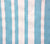 China Seas Fabric Carnival Stripe Custom Aqua Turquoise Stripes on Tinted Belgian Linen