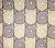 Alan Campbell Fabric: Wavelength - Custom Browns on Oyster 100% Heavy Linen