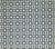 Home Couture Fabric: Circles & Squares Reverse - Charcoal on Tan 100% Belgian Linen