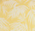 China Seas Fabric: Martinique Reverse - Custom Banana on Cream 100% Linen