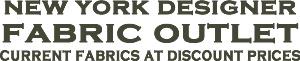 New York Designer Fabric Outlet