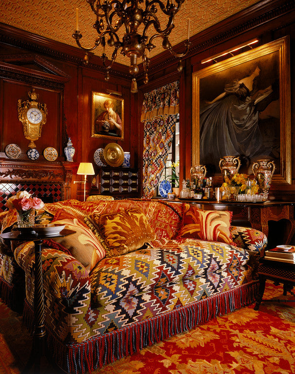 European Woven Upholstery Fabrics