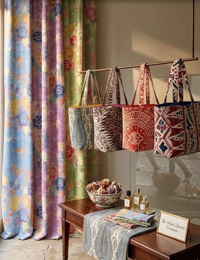 Quadrille Totes