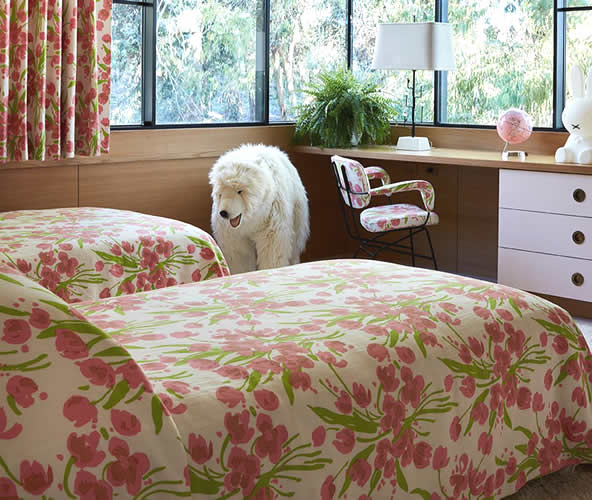 LARGE PROJECTS - Printed Fabrics