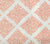 Quadrille Fabric: Shanghai - Custom Pinks on White Belgian Linen / Cotton