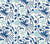 China Seas Fabric: Seya - Custom Blue / Sky on White Linen / Cotton