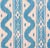 Textured pattern with blue and beige stripes on a white background