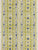 China Seas Fabric: Biron Batik - Custom Magenta / Navy on Tinted 100% Linen
