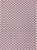 China Seas Fabric: Georgia Small Scale - Custom Pink / Magenta Tinted Belgian Linen / Cotton