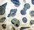 China Seas Fabric: Sea Treasures - Custom Blues / Greens on 100% Linen