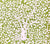 China Seas Fabric: Arbre de Matisse Reverse - Jungle Green on Tinted Belgian Linen