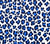 China Seas Fabric: Conga Line - Custom Navy / French Blue on White Suncloth (OUTDOOR)