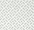 China Seas Wallpaper: Edo - Custom Color Quiet Moments on Almost White Paper (5 YARD MINIMUM)