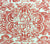 China Seas Wallpaper: San Marco - Custom Wildflower on Off White Paper (5 YARD MINIMUM)
