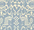 China Seas Fabric: Bali II - Custom Light Denim on Silk Matka